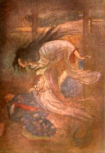 Yuki-Onna, la Dame de la Neige