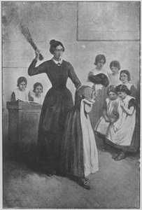 Illustration pour Jane Eyre de Charlotte Brontë