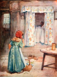 Le Petit Chaperon Rouge - Evelyn Stuart Hardy