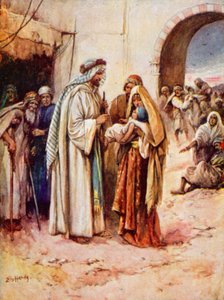 Notre Seigneur le guérisseur - Evelyn Stuart Hardy