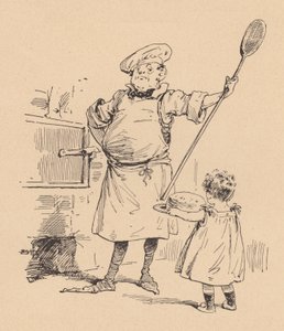 Pat A Cake, Pat A Cake - Evelyn Stuart Hardy