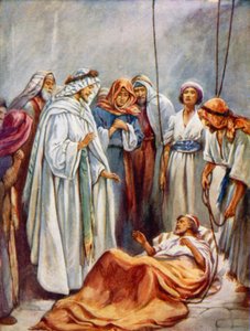 Le malade de la paralysie - Evelyn Stuart Hardy
