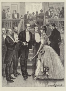 Un favori général - Everard Hopkins