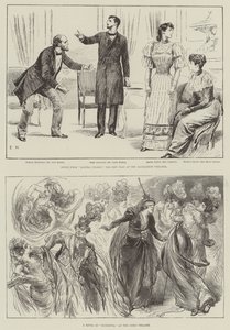 Arts du spectacle à Londres - Everard Hopkins