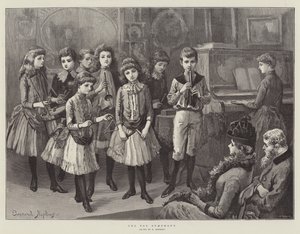 La Symphonie des Jouets - Everard Hopkins