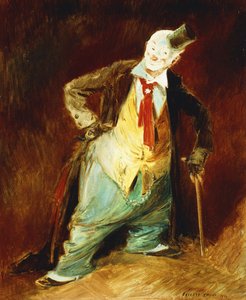 Homme heureux - Everett Shinn