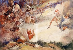 Le jeu de quilles