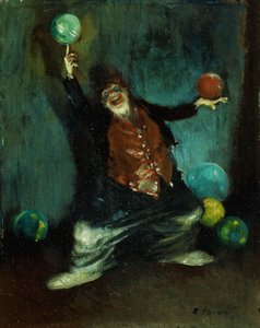 Le Clown Jongleur