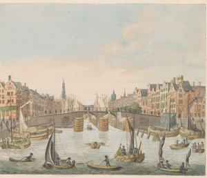 Vue du Pont-Neuf, prise de l