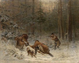 Chasse à l