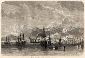 Le port d