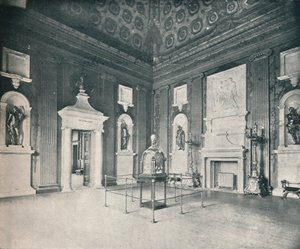 La coupole ou salle cubique au palais de Kensington - Eyre and Spottiswoode