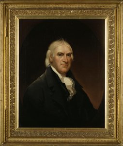Portrait du Gouverneur Clinton