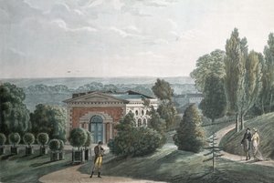 La Serre dans le Jardin des Plantes, Paris - F.G. Wexelberg