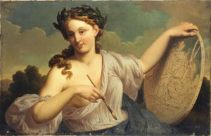 Allégorie de la peinture