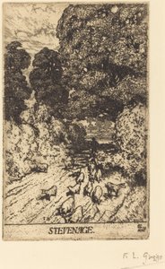 Stevenage - F.L. Griggs