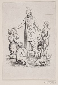 Le Christ et les petits enfants - F. Hendriksen