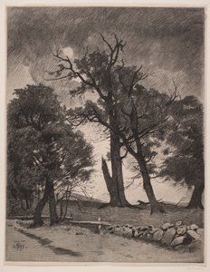 Octobre - F. Hendriksen