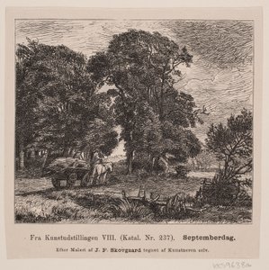 Jour de Septembre - F. Hendriksen