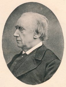 Sir Charles Halle, vers 1880, 1895