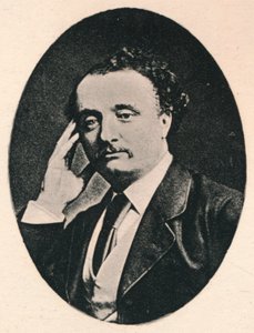 Sir John Stainer, vers 1880, 1895