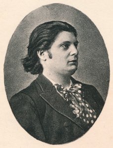 Ysaye, vers 1880, 1895 - F. Jenkins Heliog