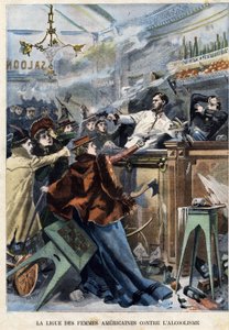  - F. L & Carrey (fl.1900) Meaulle