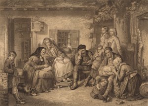 Dimanche dans les Bois du Canada - F Lefrancq