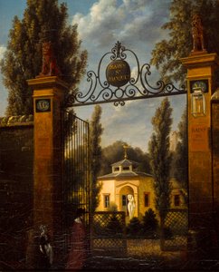 Les Bains Saint-Jacques, Rue des Feuillantines - F. Lettie
