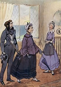 Illustration pour David Copperfield