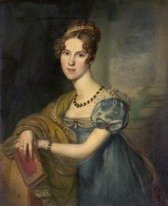 Henrietta Fane, comtesse de Salis