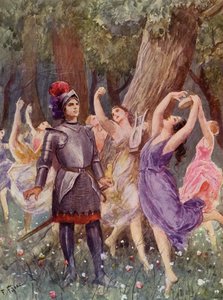La Jérusalem délivrée de Torquato Tasso : Chant XVIII, strophe 28