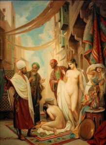 Marché aux esclaves (Sélection d