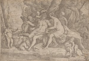Mars et Vénus - Fabrizio Chiari