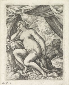Vénus et Amour - Fabrizio Chiari