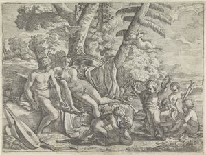 Vénus et Mercure
