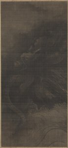 Dragon, Tigre, vers 1250-1279 - Fachang Muqi
