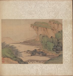 Album de sujets divers, Feuille 2