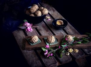 Pâtisseries rustiques raffinées - Fangping Zhou