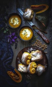 Fête de la citrouille - Fangping Zhou