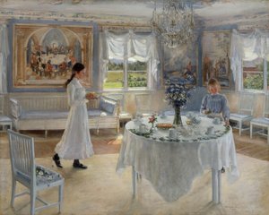 Un jour de fête