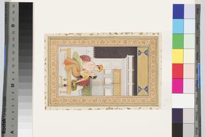 Dipak Raga, c.1750 - Faqir ullah Faqir ullah