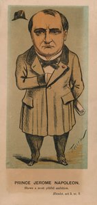 Prince Jérôme Napoléon, 1874 - Faustin