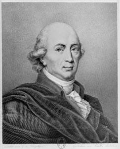 Portrait de Johann Gottfried Herder - Faustino Anderloni