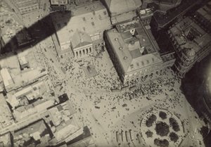 [Paysage urbain avec l