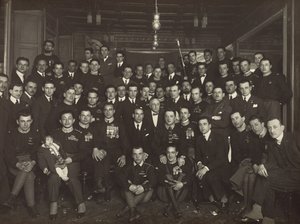 [Portrait de groupe] - Fedele Azari