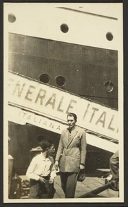 [Homme à l