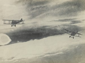 [Deux avions] - Fedele Azari
