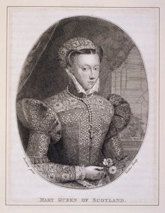 Marie Stuart, reine d