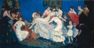 Drame espagnol - Federico Armando Beltran Masses